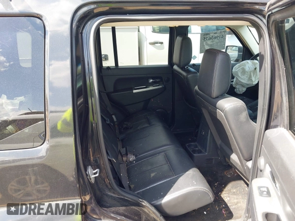 2009 Jeep Liberty Limited with VIN 1J8GP58K09W527374, listed as a IAAI auction lot 41963635 with 194,950 mi miles and . Bid and sale history available at carsss.com. Image 8.