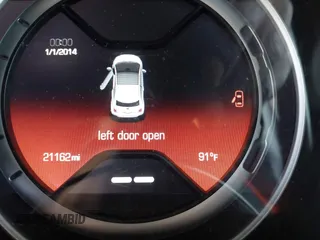 2015 FIAT 500e с VIN 3C3CFFGE6FT503161, выставлен на аукционе IAAI как лот 42583326 с пробегом 21 162 миль миль и . История ставок и продаж доступна на DreamBid. Изображение 7.