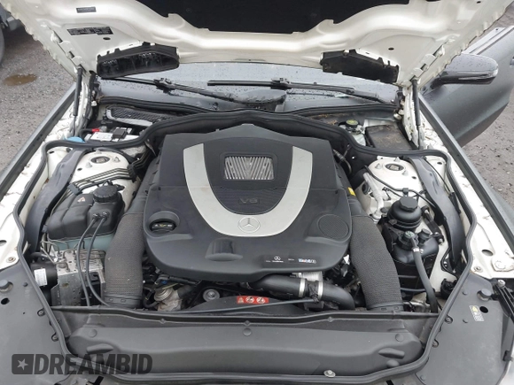 2011 Mercedes-Benz SL 550 with VIN WDBSK7BA0BF164803, listed as a IAAI auction lot 42495147 with 63,616 mi miles and . Bid and sale history available at DreamBid. Image 10.