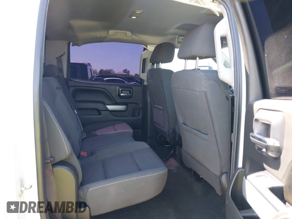 2016 Chevrolet Silverado 1500 LT with VIN 3GCUKREC5GG369915, listed as a IAAI auction lot 42082155 with 137,671 mi miles and . Bid and sale history available at DreamBid. Image 8.