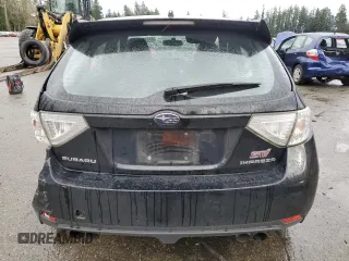 2008 Subaru Impreza Wagon (Natl) STI with VIN JF1GR89668L817788, listed as a Copart auction lot 84100454 with 73,910 mi miles and Salvage Title. Bid and sale history available at carsss.com. Image 6.
