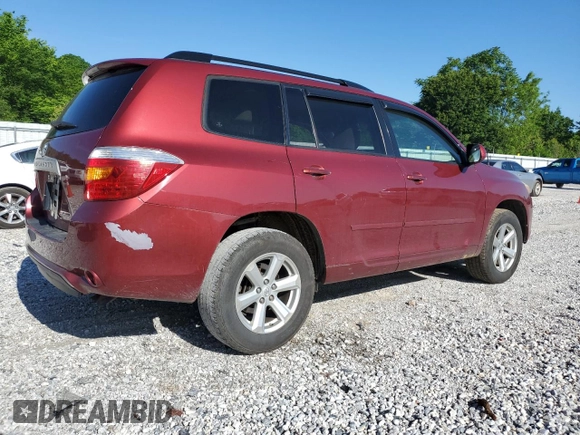 2010 Toyota Highlander z VIN JTEZK3EH8A2104819, wystawiony jako Copart lot #55140785 z przebiegiem 349 968 mil mil oraz Szkoda całkowita • Salvage title. Historia ofert i sprzedaży dostępna na DreamBid. Obrazek 3.