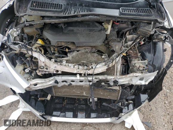 2013 Ford Escape SE with VIN 1FMCU0GX3DUB22883, listed as a Copart auction lot 51758125 with Not Provided miles and Salvage Title. Bid and sale history available at carsss.com. Image 13.