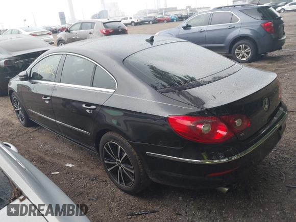 2010 Volkswagen CC Lux Limited Edition z VIN WVWHN7ANXAE533016, wystawiony jako IAAI lot #42506052 z przebiegiem 147 495 mil mil oraz . Historia ofert i sprzedaży dostępna na DreamBid. Obrazek 3.