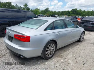 2015 Audi A6 Premium z VIN WAUCFAFC7FN034531, wystawiony jako IAAI lot #42172539 z przebiegiem 57 565 mil mil oraz . Historia ofert i sprzedaży dostępna na DreamBid. Obrazek 4.