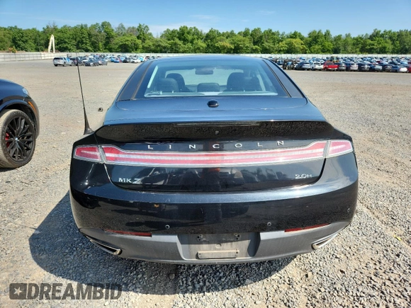 2013 Lincoln MKZ Hybrid z VIN 3LN6L2LU3DR812938, wystawiony jako Copart lot #63583725 z przebiegiem 129 717 mil mil oraz Czysty tytuł • Clean title. Historia ofert i sprzedaży dostępna na DreamBid. Obrazek 6.