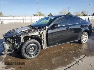 2013 Lexus IS 350 with VIN JTHCE5C2XD5003164, listed as a Copart auction lot 51978325 with 150,844 mi miles and Salvage title. Bid and sale history available at DreamBid. Image 1.