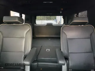 2022 Chevrolet Suburban Premier with VIN 1GNSCFKD0NR177371, listed as a Copart auction lot 65184644 with 48,882 mi miles and Salvage title. Bid and sale history available at DreamBid. Image 10.