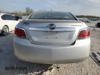 2013 Buick LaCrosse with VIN 1G4GA5ER1DF129556, listed as a Copart auction lot 53152795 with Not provided miles and Salvage title. Bid and sale history available at DreamBid. Image 6.