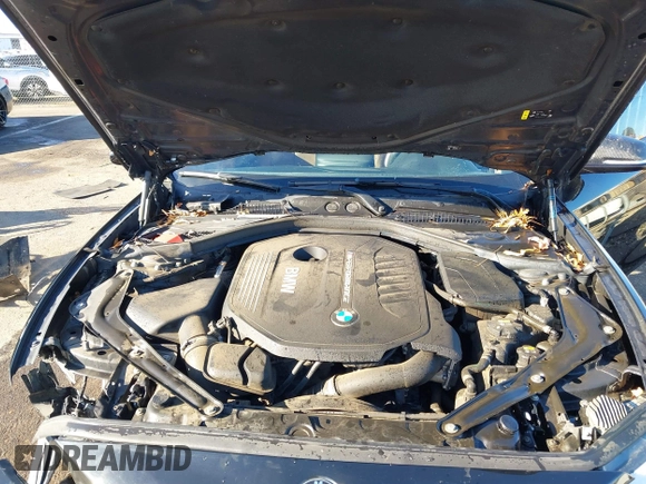 2018 BMW 2 Series M240i with VIN WBA2N1C56JVC27897, listed as a IAAI auction lot 41229981 with 39,492 mi miles. Bid and sale history available at carsss.com. Image 10.