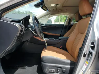 2019 Lexus NX 300 with VIN JTJBARBZ8K2187451, listed as a Copart auction lot 54992165 with 101,846 mi miles and Salvage Title. Bid and sale history available at DreamBid. Image 7.
