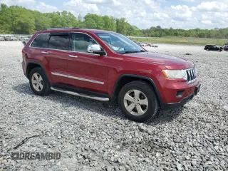 2013 Jeep Grand Cherokee Limited with VIN 1C4RJEBG2DC643188, listed as a Copart auction lot 51236025 with 144,033 mi miles and Salvage Title. Bid and sale history available at carsss.com. Image 4.