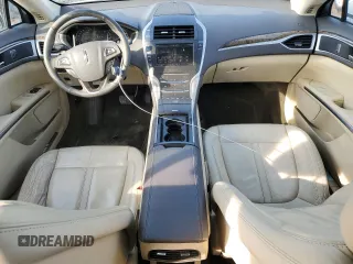 2014 Lincoln MKZ с VIN 3LN6L2G99ER831310, выставлен на аукционе Copart как лот 48577655 с пробегом 172 148 миль миль и Списание • Salvage title. История ставок и продаж доступна на DreamBid. Изображение 8.
