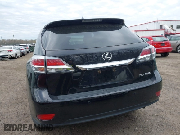 2015 Lexus RX 350 with VIN 2T2BK1BAXFC327059, listed as a IAAI auction lot 41967511 with 66,584 mi miles and . Bid and sale history available at DreamBid. Image 16.