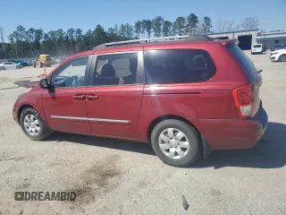2008 Hyundai Entourage GLS z VIN KNDMC233786045066, wystawiony jako Copart lot #48761135 z przebiegiem Nie podano mil oraz Szkody całkowita. Historia ofert i sprzedaży dostępna na DreamBid. Obrazek 2.