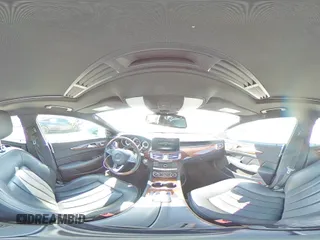 2015 Mercedes-Benz CLS-Class CLS 400 with VIN WDDLJ6FB8FA141834, listed as a Copart auction lot 68745833 with 52,584 mi miles. Bid and sale history available at carsss.com. Image 12.