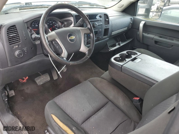 2013 Chevrolet Silverado 1500 LT with VIN 3GCPKSE79DG176847, listed as a Copart auction lot 51699735 with 175,147 mi miles and Clean Title. Bid and sale history available at carsss.com. Image 8.