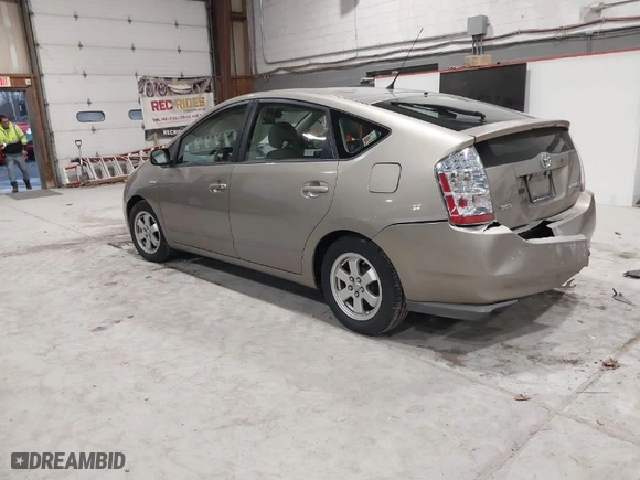 2009 Toyota Prius with VIN JTDKB20U397872548, listed as a IAAI auction lot 41817715 with 248,621 mi miles. Bid and sale history available at carsss.com. Image 3.