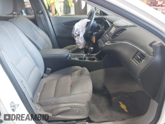 2015 Chevrolet Impala LS with VIN 2G11X5SL6F9138377, listed as a IAAI auction lot 42618022 with 122,811 mi miles and . Bid and sale history available at DreamBid. Image 5.