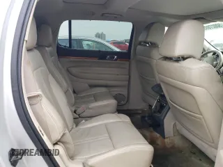 2010 Lincoln MKT EcoBoost with VIN 2LMHJ5AT2ABJ04737, listed as a Copart auction lot 50027895 with 176,887 mi miles and Salvage Title. Bid and sale history available at DreamBid. Image 11.
