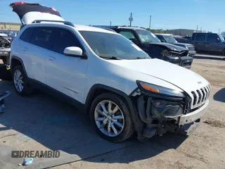 2016 Jeep Cherokee Limited с VIN 1C4PJLDS9GW125868, выставлен на аукционе IAAI как лот 41656807 с пробегом 112 843 миль миль и . История ставок и продаж доступна на DreamBid. Изображение 1.
