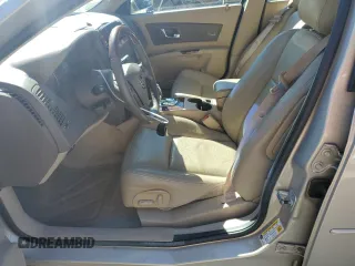 2007 Cadillac CTS with VIN 1G6DP577070103879, listed as a Copart auction lot 81665024 with 75,433 mi miles and Salvage Title. Bid and sale history available at carsss.com. Image 7.