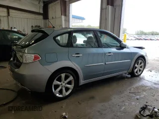 2009 Subaru Impreza Outback Special Sports z VIN JF1GH636X9H805289, wystawiony jako Copart lot #56594355 z przebiegiem 135 303 mil mil oraz Nie do naprawy • Non repairable. Historia ofert i sprzedaży dostępna na DreamBid. Obrazek 3.