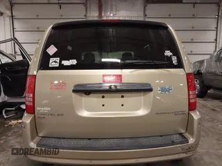 2010 Chrysler Town & Country Limited with VIN 2A4RR7DX5AR386462, listed as a IAAI auction lot 41781713 with 183,091 mi miles and . Bid and sale history available at carsss.com. Image 17.