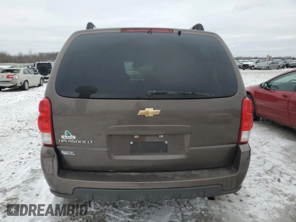 2008 Chevrolet Uplander LT w/1LT with VIN 1GNDV33W48D140312, listed as a Copart auction lot 83399394 with 96,371 mi miles and Clean Title. Bid and sale history available at carsss.com. Image 6.