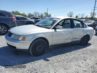 2001 Volkswagen Passat z VIN WVWAC63B91P019327, wystawiony jako Copart lot #48207895 z przebiegiem 147 065 mil mil oraz Szkoda całkowita • Salvage title. Historia ofert i sprzedaży dostępna na DreamBid. Obrazek 1.