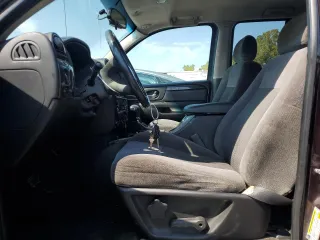2008 GMC Envoy SLE1 with VIN 1GKDS13S782141795, listed as a Copart auction lot 71544624 with 100,256 mi miles and Salvage Title. Bid and sale history available at DreamBid. Image 7.