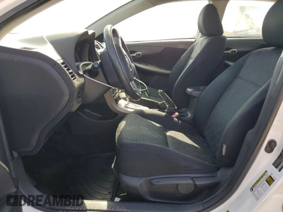 2010 Toyota Corolla with VIN 2T1BU4EE1AC447324, listed as a Copart auction lot 62192505 with 221,634 mi miles and Clean title. Bid and sale history available at DreamBid. Image 7.