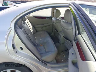 2004 Lexus ES 330 with VIN JTHBA30GX45045913, listed as a IAAI auction lot 41747664 with 173,544 mi miles. Bid and sale history available at carsss.com. Image 8.