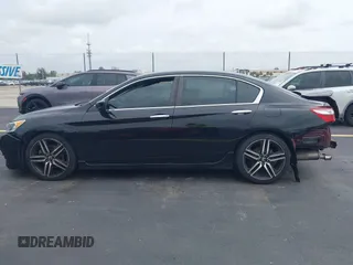 2016 Honda Accord Sport with VIN 1HGCR2F53GA102786, listed as a IAAI auction lot 42437944 with 102,068 mi miles and . Bid and sale history available at DreamBid. Image 15.