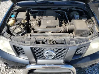 2012 Nissan Frontier SL with VIN 1N6AD0ER1CC439949, listed as a Copart auction lot 48627335 with 235,947 mi miles and Salvage title. Bid and sale history available at DreamBid. Image 11.
