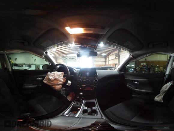 2021 Nissan Sentra SV z VIN 3N1AB8CV4MY298202, wystawiony jako IAAI lot #41631816 z przebiegiem 25 709 mil mil oraz . Historia ofert i sprzedaży dostępna na DreamBid. Obrazek 22.