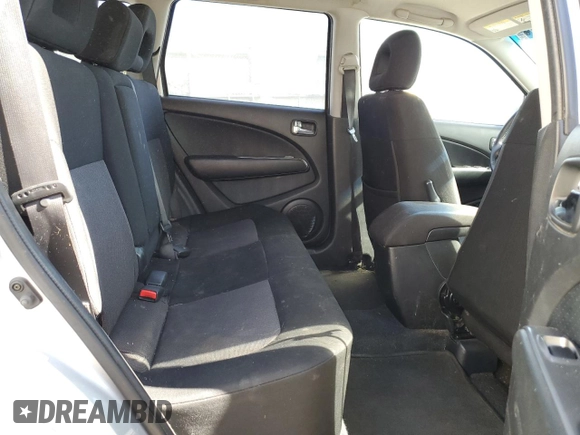 2006 Mitsubishi Outlander SE with VIN JA4LX41F66U025242, listed as a Copart auction lot 77124974 with 163,848 mi miles and Salvage Title. Bid and sale history available at carsss.com. Image 11.