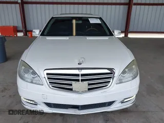 2011 Mercedes-Benz S-Class S 550 with VIN WDDNG7BBXBA366494, listed as a IAAI auction lot 41651356 with 168,618 mi miles. Bid and sale history available at carsss.com. Image 12.