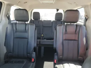 2012 Chrysler Town & Country Touring with VIN 2C4RC1BG1CR411979, listed as a Copart auction lot 52018685 with 75,874 mi miles and Clean Title. Bid and sale history available at carsss.com. Image 10.