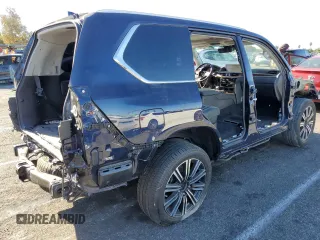 2021 Lexus LX 570 z VIN JTJDY7AX5M4339704, wystawiony jako Copart lot #84139994 z przebiegiem Nie podano mil oraz Czysty tytuł • Clean title. Historia ofert i sprzedaży dostępna na DreamBid. Obrazek 3.