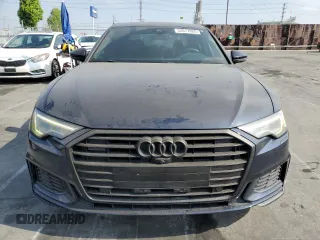2019 Audi A6 Premium Plus z VIN WAUL2AF21KN090414, wystawiony jako Copart lot #53577805 z przebiegiem 168 891 mil mil oraz Szkoda całkowita • Salvage title. Historia ofert i sprzedaży dostępna na DreamBid. Obrazek 5.