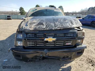 2015 Chevrolet Silverado 1500 LT with VIN 3GCUKREC0FG282762, listed as a Copart auction lot 48938945 with 178,324 mi miles and Clean Title. Bid and sale history available at carsss.com. Image 5.