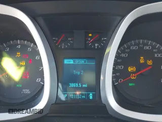 2014 Chevrolet Equinox LS with VIN 2GNALAEK6E6126607, listed as a IAAI auction lot 41992076 with 123,152 mi miles. Bid and sale history available at carsss.com. Image 7.