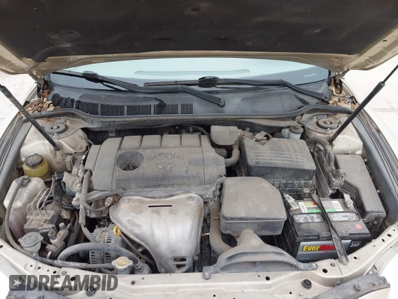 2011 Toyota Camry LE with VIN 4T1BF3EK6BU216574, listed as a IAAI auction lot 41922102 with 127,298 mi miles and . Bid and sale history available at carsss.com. Image 10.