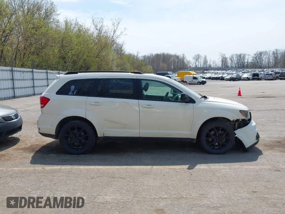 2017 Dodge Journey GT with VIN 3C4PDDEG2HT596498, listed as a IAAI auction lot 42079462 with 132,878 mi miles and . Bid and sale history available at DreamBid. Image 13.
