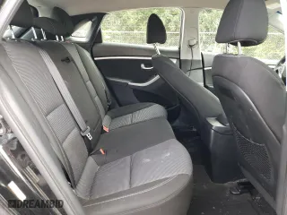2014 Hyundai Elantra GT with VIN KMHD35LHXEU219471, listed as a Copart auction lot 67723164 with 52,169 mi miles and Salvage Title. Bid and sale history available at carsss.com. Image 10.