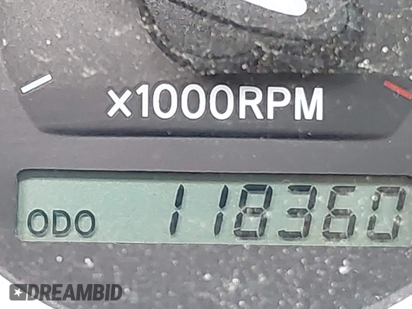 2005 Toyota Sienna CE with VIN 5TDZA23C25S256778, listed as a IAAI auction lot 41834055 with 118,360 mi miles. Bid and sale history available at carsss.com. Image 16.