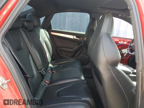 2012 Audi S4 Premium Plus z VIN WAUDGAFL2CA081941, wystawiony jako Copart lot #70385514 z przebiegiem 108 714 mil mil oraz Tytuł czysty. Historia ofert i sprzedaży dostępna na DreamBid. Obrazek 10.