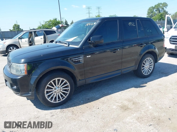 2011 Land Rover Range Rover Sport HSE z VIN SALSF2D4XBA704549, wystawiony jako IAAI lot #42641832 z przebiegiem 245 162 mil mil oraz . Historia ofert i sprzedaży dostępna na DreamBid. Obrazek 2.
