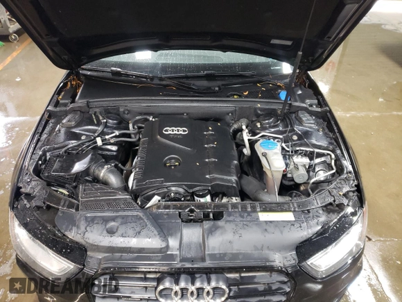 2014 Audi A4 Prestige with VIN WAUKFBFL5EN020854, listed as a Copart auction lot 77132204 with 169,266 mi miles and Salvage Title. Bid and sale history available at carsss.com. Image 11.